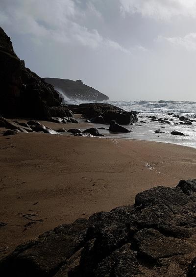 Storm Scenes Surf and Waves Constantine Bay