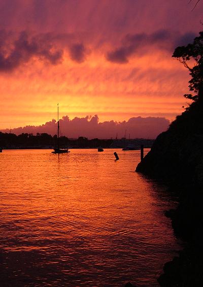 Sunset and Sunrise Images Coastal Landscape Photography Devon and Cornwall